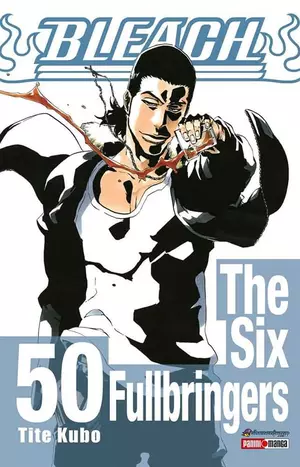 BLEACH N.50