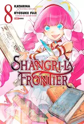 Shangri-la Frontier Vol. 8