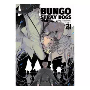 BUNGO STRAY DOGS N.21