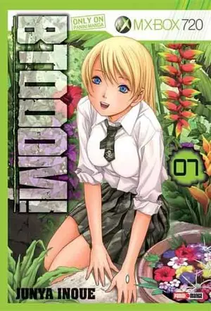 BTOOOM! - DXBOX720 N.7