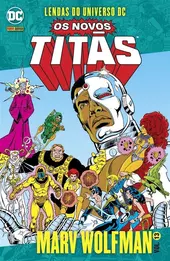 Os Novos Titãs Vol.13