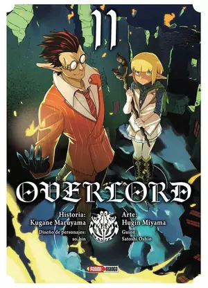 OVERLORD: THE BLOODY VALKYRIE N.11