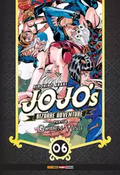 Jojo's Bizarre Adventure Parte 5: Golden Wind Vol. 06