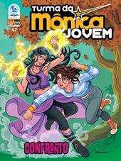 Turma Da Mônica Jovem - 47