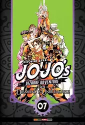 Jojo's Bizarre Adventure Parte 4: Diamond Is Unbreakable Vol. 7