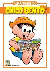 Almanaque Do Chico Bento - 34