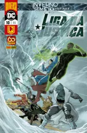Liga da Justiça (2017) - 10 / 55