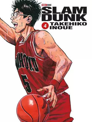 SLAM DUNK N.4
