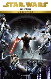 Star Wars: O Império Vol. 18