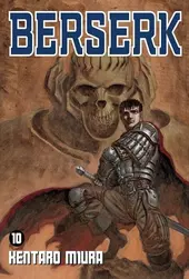 BERSERK N.10