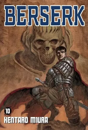 BERSERK N.10