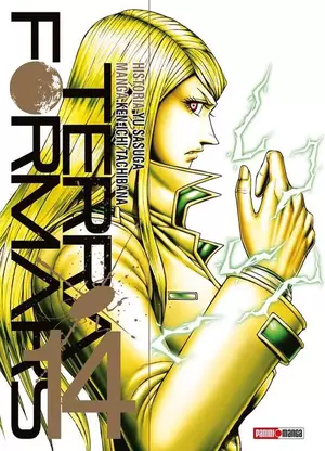 TERRA FORMARS N.14