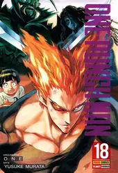 One-Punch Man - 18