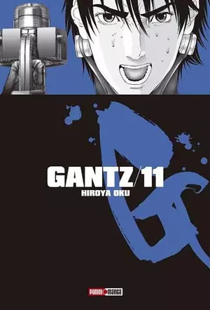 GANTZ N.11