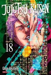 Jujutsu Kaisen: Batalha De Feiticeiros Vol. 18