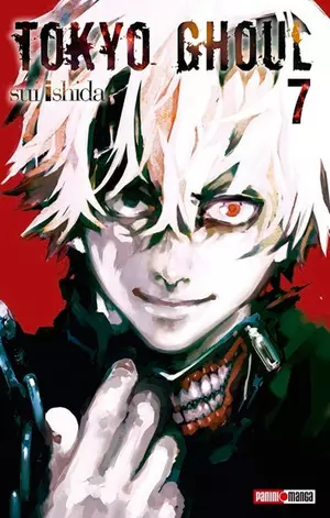 TOKYO GHOUL N.7