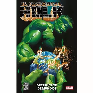 El Inmortal Hulk  vol. 05