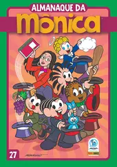 Almanaque Da Mônica (2021) - 27