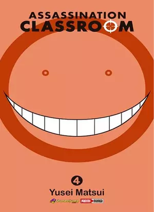 ASSASSINATION CLASSROOM N.4  (de 21)