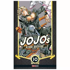 Jojo´s Bizarre Adventure #39