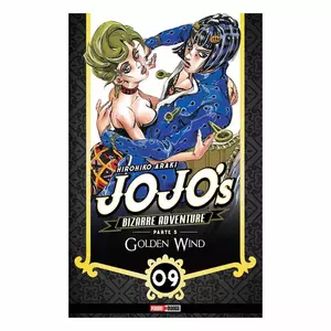 JOJO'S BIZARRE ADVENTURE N.38