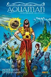 Aquaman: As Cr&ocirc;nicas De Atl&acirc;ntida