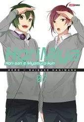 Horimiya Vol. 7