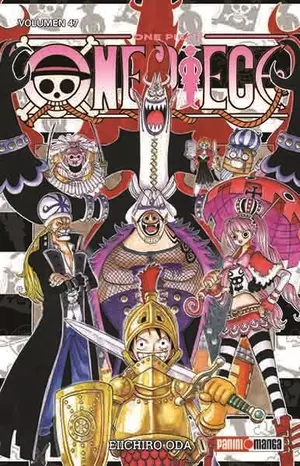 ONE PIECE N.47