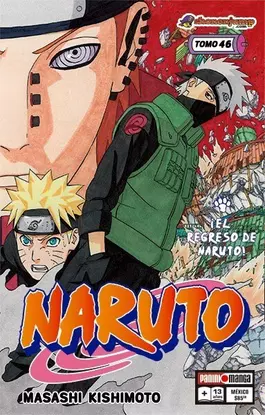 NARUTO N.46