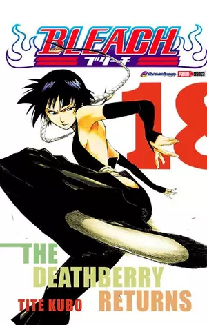 BLEACH N.18