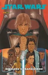 STAR WARS - REBELDES E TRAPACEIROS