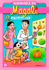 Almanaque Da Magali (2021) - 16