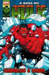 A Saga Do Hulk 02