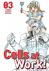Cells At Work Vol. 3