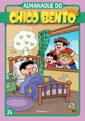Almanaque Do Chico Bento (2021) - 24