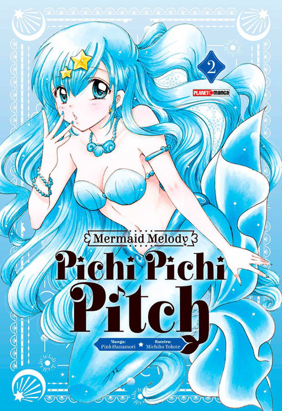 Mermaid Melody: Pichi Pichi Pitch 02
