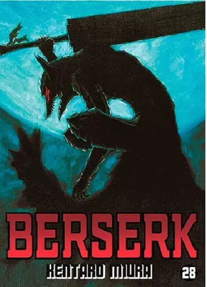 BERSERK N.28