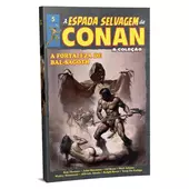 A Espada Selvagem de Conan Vol.05