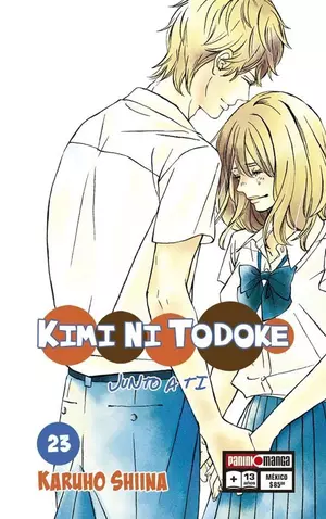 KIMI NI TODOKE N.23