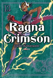 Ragna Crimson 13