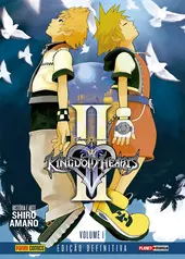 Kingdom Hearts II: Edição Definitiva - Volume 1