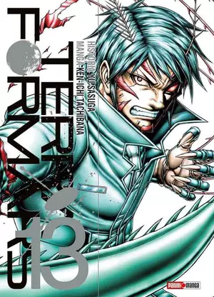 TERRAFORMARS N.13