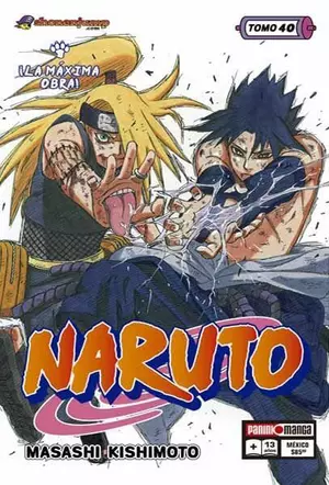 NARUTO N.40