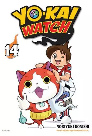 YOKAI WATCH N.14