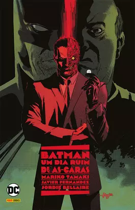 Batman: Um Dia Ruim - Vol. 1 - Charada