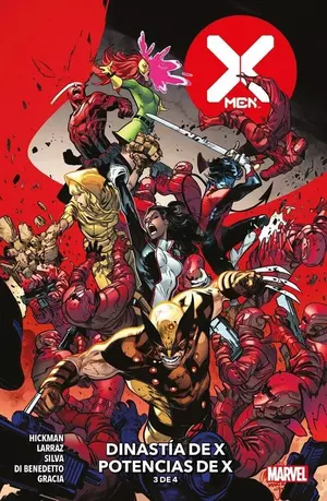 X-Men Vol. 03