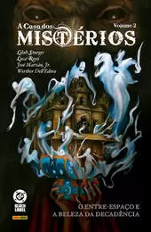 A Casa Dos Mist&eacute;rios Vol. 02