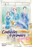 Livro Confusões Do Primeiro Amor 07