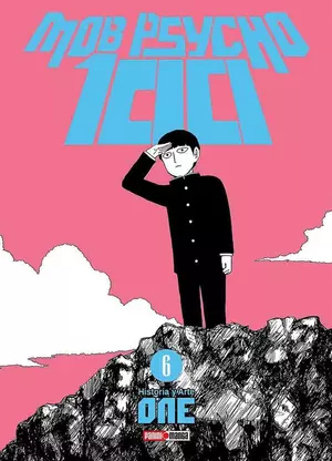 MOB PSYCHO 100 N.6
