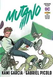 Jovens Titãs: Mutano (DC Teens) - Capa Variante